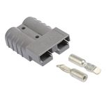 SB50 Anderson Power Connector – 600V 50A Grey