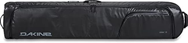 Dakine High Roller Snowboard and Gear Bag, Black Coated, 175cm, (10001463)