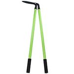 Long Handle Side Cutting Edge Shears Grass Hedge Bush Trimmers Cutters 37"