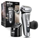 Braun Series 9 9290CC Wet & Dry Electric Shaver for Men with Clean & Charge System