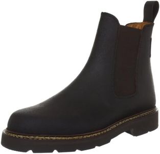 Aigle Homme Quercy Chaussures d Equitation, Marron Foncé 46 FR