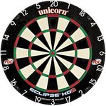 Unicorn Eclipse HD 2 TV Edition Bristle Dartboard