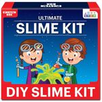 EINSTEIN BOX Ultimate Slime Kit and Slime Set for Boys & Girls | Slime for Kids | Toys & Gifts for Kids | Monster, Unicorn, Ice-Cream, Crystal Slime Kit | Birthday Gifts and Toys for Boys and Girls