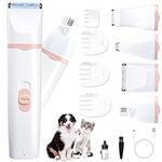 KIKETECH Dog Clippers for Grooming 