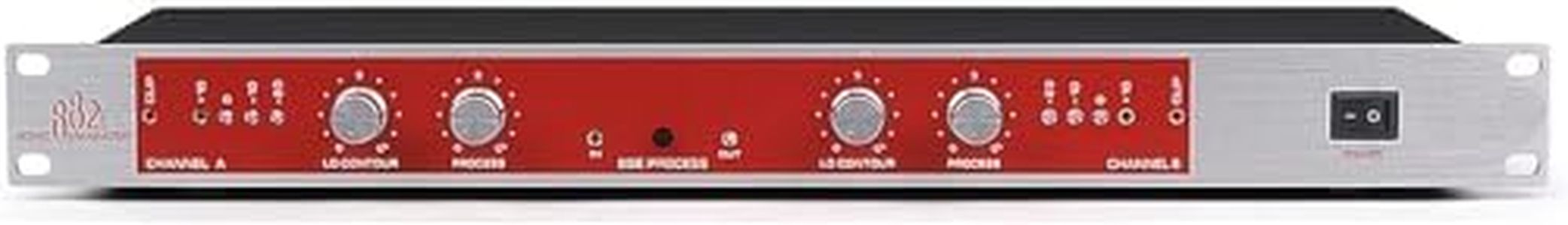 882i Audio Exciter Sonic Maximizer Dual Channel Sound Processor for Professional Studio and Live Stage Performance