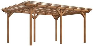 Outsunny 12' x 16' Outdoor Pergola,