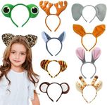 Jungle Animal Headband Ears for Kid