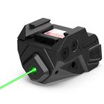 Green Pistol Laser