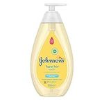 JOHNSON'S Baby Top-To-Toe Wash 500ml