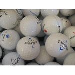 Callaway Golf lake balls - Pearl/Grade A (used not new) CHOOSE 12 or 24 GOLF BALLS (12)