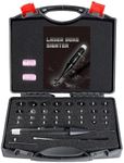 Laser Bore Sight Kit with 32 Adapte