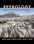 Petrology: Igneous, Sedimentary, and Metamorphic