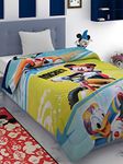 Athom Living Disney Mickey Mouse Kids Bedsheet 143x227cm