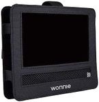 WONNIE Car Headrest Mount Holder for 12.5" Portable DVD Player