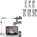 Teslong 26inch Rigid Rifle Borescope & Teslong Mirrors Set of Rifle Borescope