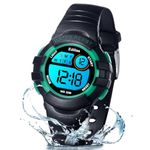 Waterproof Watch For Boys Girls