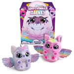 Hatchimals Alive, Mystery Hatch Pufficorn, Surprise Interactive Toy & Egg with Mist, Lights & Sounds (Styles Vary), Kids Toys for Girls & Boys