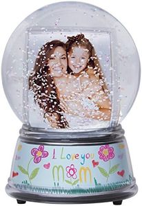 Neil Enterprises Inc. Create Your Own Photo Snow Globe