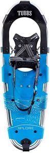 Tubbs Snowshoes Xplore, Silver/Blue, 25