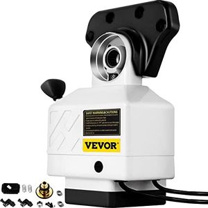 VEVOR Power Feed X-Axis 150Lbs Torque,Power Feed Milling Machine 0-200PRM, Power Table Feed Mill 110V,for Bridgeport and Similar Knee Type Milling Machines