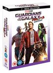 Guardians of the Galaxy & Guardians of the Galaxy Vol. 2 Doublepack [DVD] [2017]