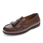 Dockers Men's Sinclair Loafer, Antique Brown, 12 UK