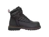 Hoggs of Fife Waterproof Hercules Safety Lace-up Boots Black EU45 / 10 UK