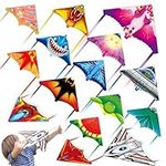Ynybusi Mini Kite for Kids, Finger 