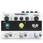 TC Electronic PLETHORA X3 with multiple effects