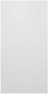 Extra Large Mat Silicone Sheet for Crafts, Thick Silicone Jewelry Casting Mats, Art Painting, Heat- Resistance Counter Mat (16"×32", Gray)