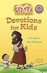 Spark Story Bible Devotions for Kids