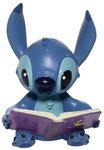 Disney Showcase Collection Stitch Book Figurine