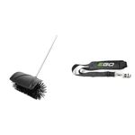 EGO POWER+ 56V BBA2100 Bristle Brush Attachment for EGO POWER+ 56V Lithium-ion Multi-Head System & AP1500 15" 56V Lithium-Ion Cordless Brushless String Trimmer Strap