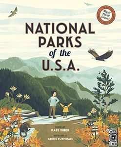 National Parks of the USA: 1