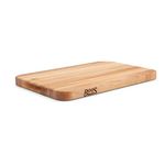 John Boos MPL1812125G Chop-N-Slice Select Maple Edge Grain Cutting Board, 18 Inches x 12 Inches x 1.25 Inches