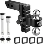 Kohree Adjustable Trailer Hitch Fit