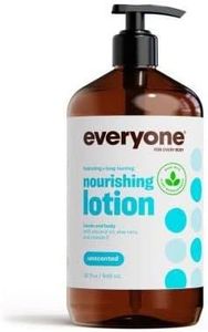 Eo Products Everyone Lotion - Unscented - 32 Fl Oz