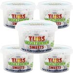 Tubs Sweets Toffee BonBons Sweets T