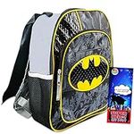 Batman Backpack for Preschool Toddl