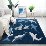 Shark Area Rugs