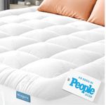 Niagara Sleep Solution King Ultra Soft Mattress Topper — Back Pain Relief