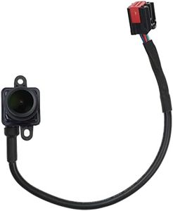 Rear View Backup Parking Camera Compatible with Dodge Charger 2011-2014 Chrysler 300C 2011-2013 Replaces# 5605058AD 5605058AE 5605058AF 5605058AG