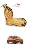 AUTOADDICT Auto Addict Car Seat Wooden Bead Seat Covers for Tata Tiago