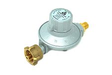 CAVAGNA low pressure regulator 25-50mbar 11-stage adjustable Gas pressure regulator for gas grill, radiant heater, terrace radiant heater, cooker