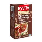 Ryvita Rye and Oat Bran Crispbread 250g