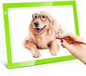 LitEnergy Portable A4 LED Copy Boar