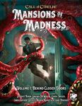 Mansions of Madness Vol 1: Behind Closed Doors (Call of Cthulhu)