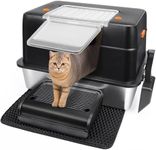 Vivifying Stainless Steel Cat Litte