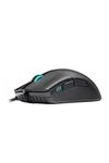 CORSAIR SABRE RGB PRO CHAMPION SERIES Wired Ultra-Light FPS/MOBA Gaming Mouse – 18,000 DPI – Ergonomic Design – iCUE Compatible – PC, Mac, PS5, PS4, Xbox – Black