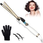 Curling Iron For Thin Hairs